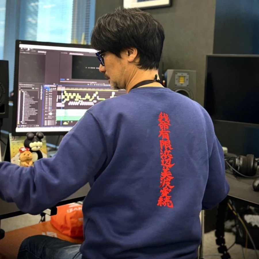 코지마 히데오, '스테이트 오브 플레이' 위해 트레일러 편집 중?_1.webp