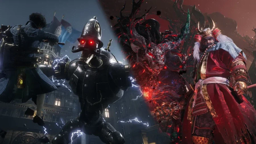 인왕 3 디렉터: 요괴 보스 제작 당시 'P의 거짓'이 큰 영감이 되었다_1.webp