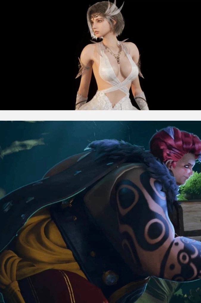 게릴라의 '호라이즌'신작이 한국 게임과 비교되며 뜨거운 논쟁을 불러일으키고 있다_4.webp