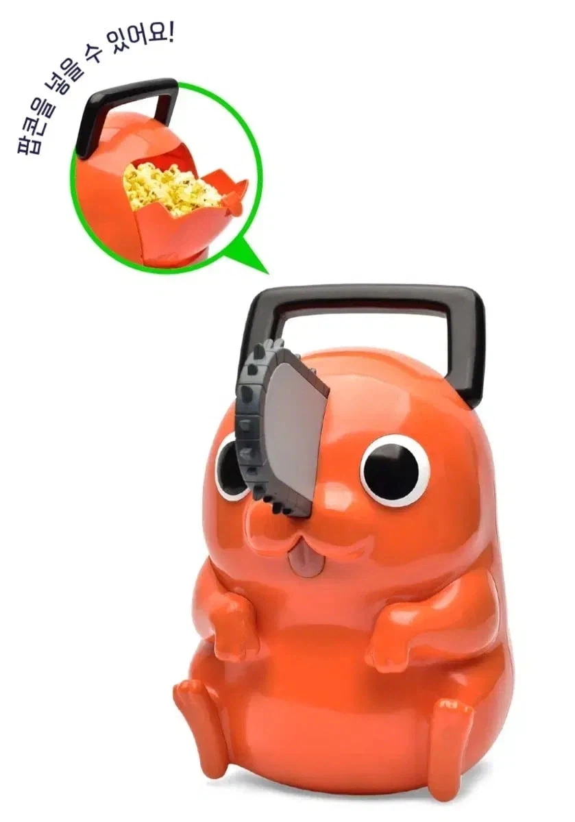 [네이버] 체인소 맨 포치타 버켓 (28,900원)_1.webp