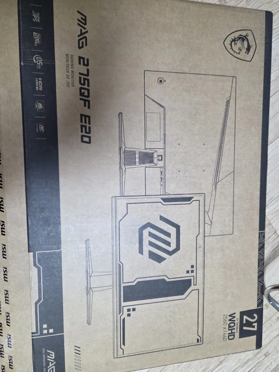 MSI MAG 275QF E20 Rapid IPS 게이밍 무결점 구매후기_2.webp