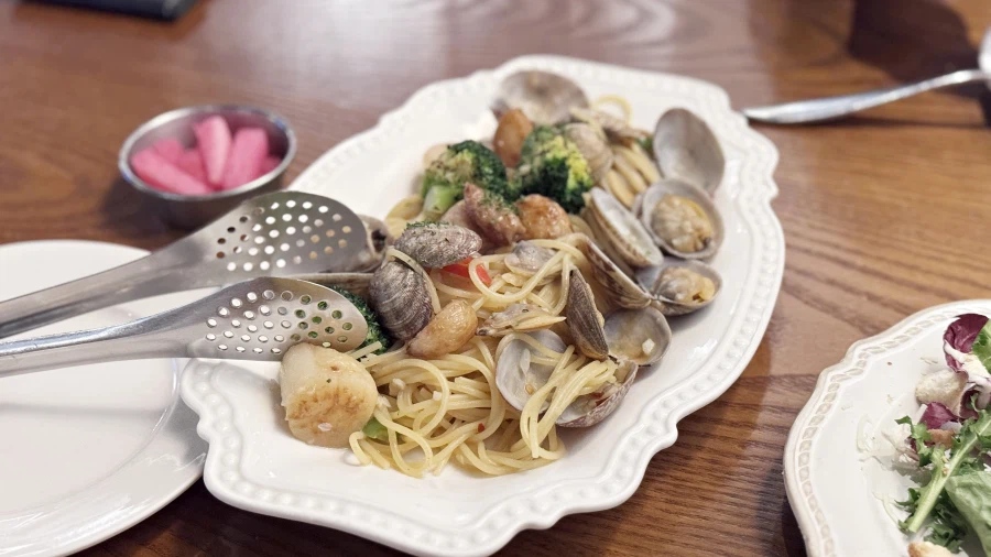 밖에서 밥 먹습니다 - 서울 가든파이브, 라그릴리아/백미당_5.webp