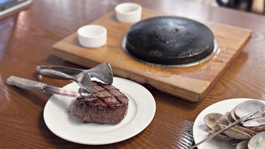 밖에서 밥 먹습니다 - 서울 가든파이브, 라그릴리아/백미당_7.webp