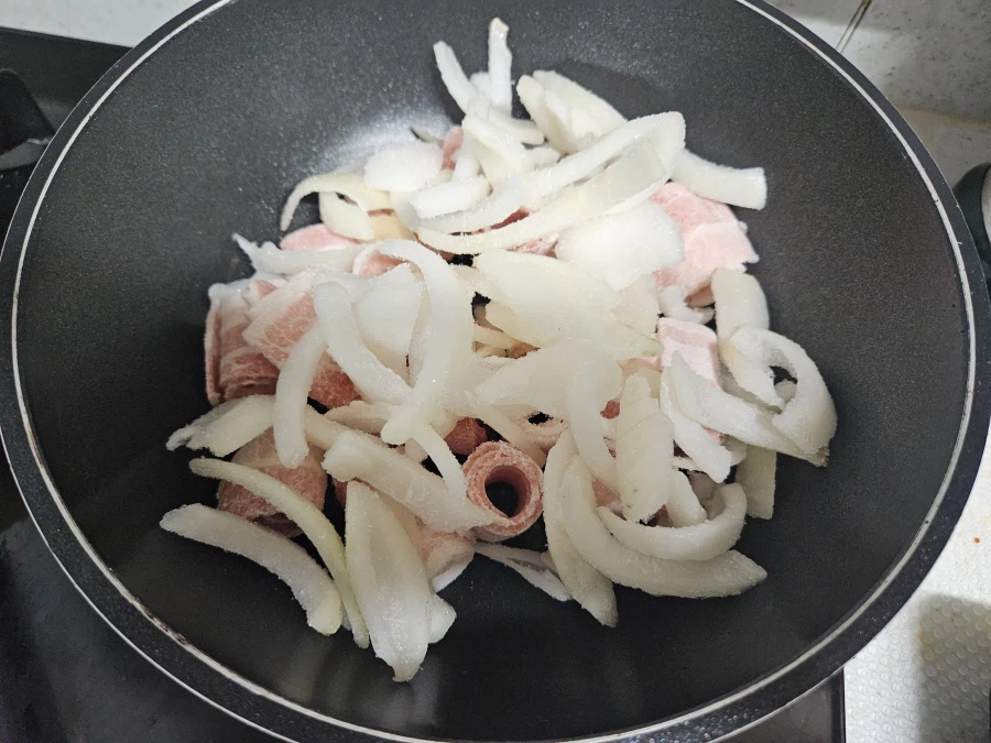 매운제육볶음을 시판양념으로 사료처럼 해먹는 방법_6.webp