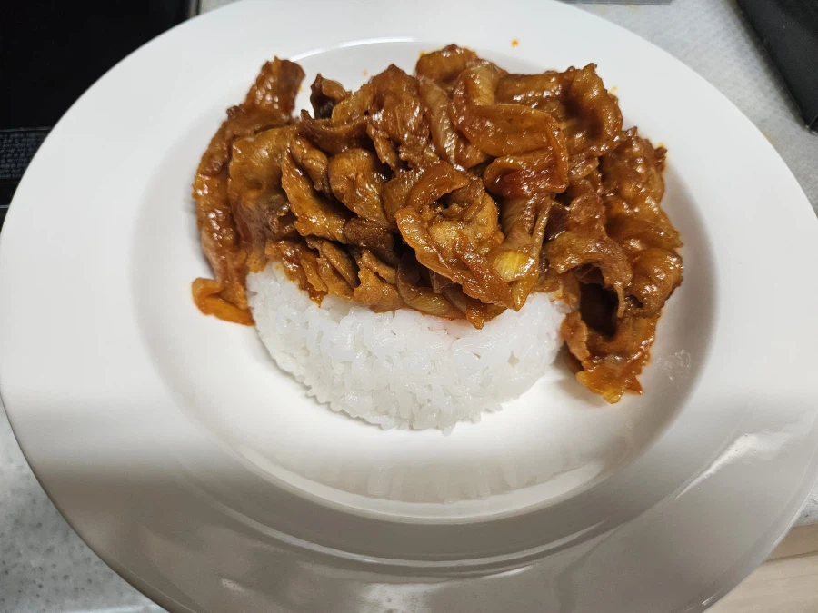 매운제육볶음을 시판양념으로 사료처럼 해먹는 방법_8.webp