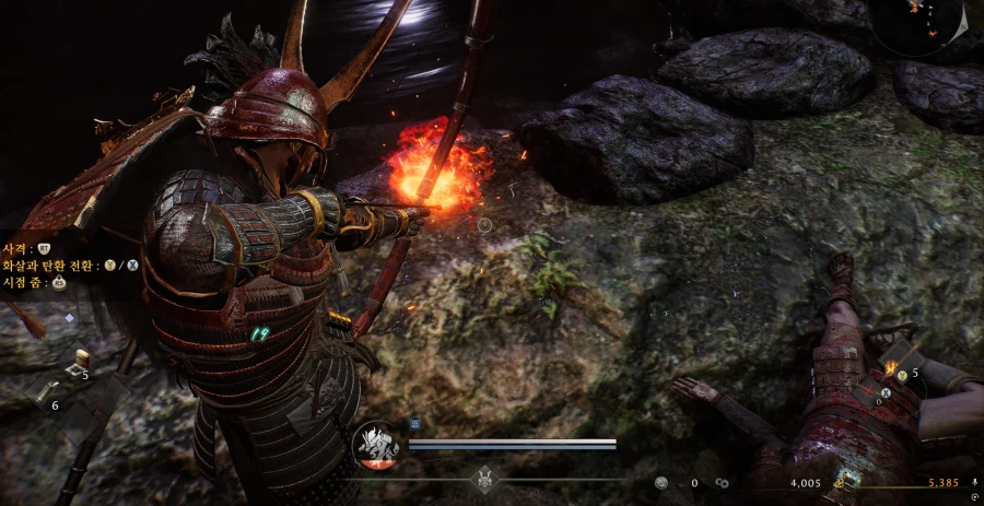 인왕3 5090에서도 미세렉이 존재_4.webp