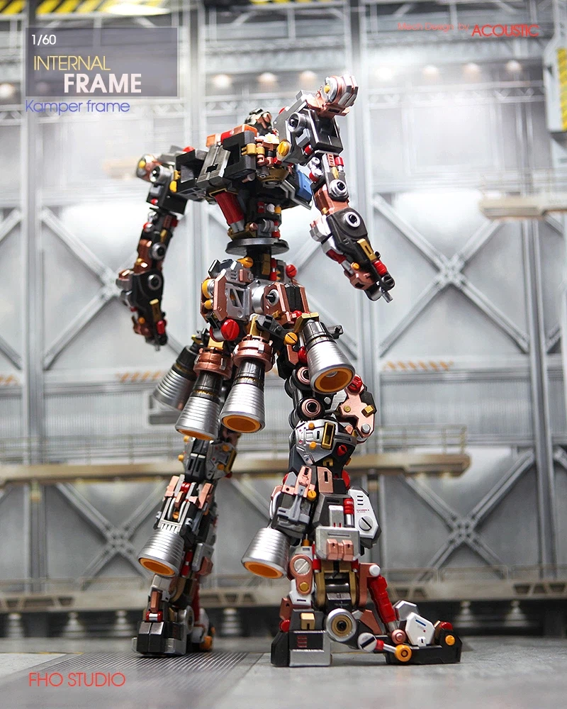 1/60 G-SYSTEM INTERNAL FRAME All 3D 프린팅 조립_2.webp