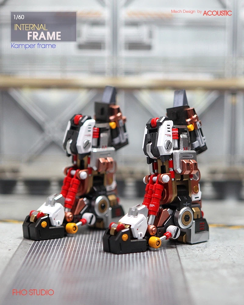 1/60 G-SYSTEM INTERNAL FRAME All 3D 프린팅 조립_7.webp