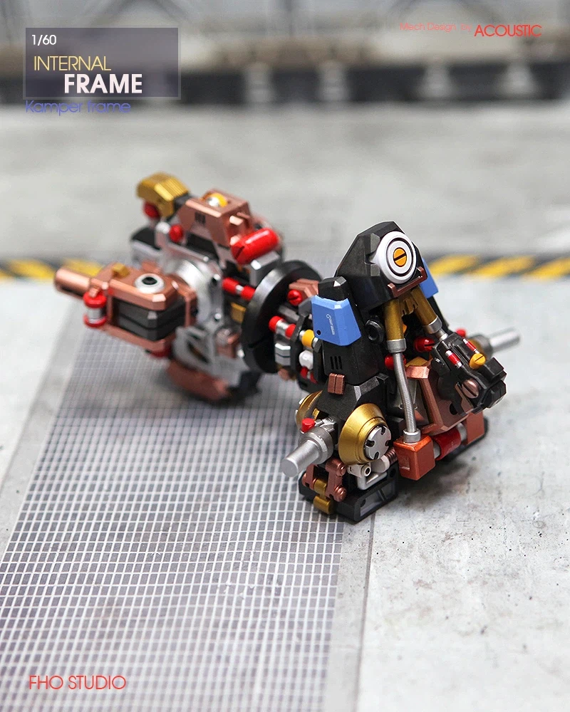 1/60 G-SYSTEM INTERNAL FRAME All 3D 프린팅 조립_11.webp