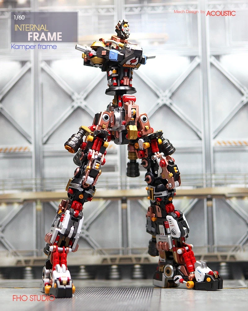 1/60 G-SYSTEM INTERNAL FRAME All 3D 프린팅 조립_12.webp