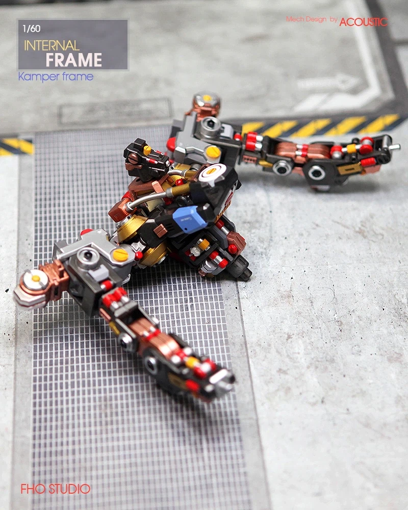 1/60 G-SYSTEM INTERNAL FRAME All 3D 프린팅 조립_13.webp