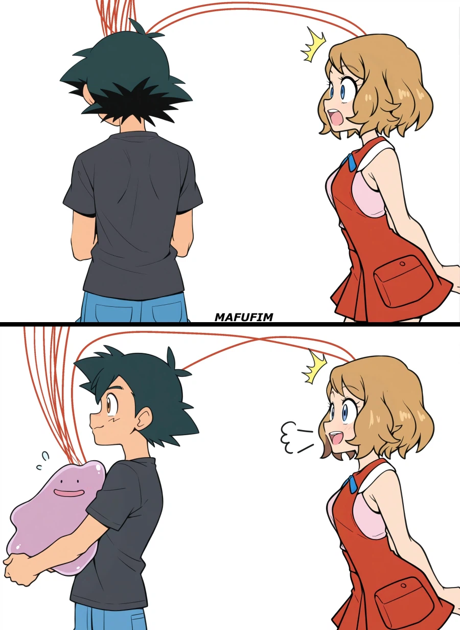 포켓몬)ㅅㅅ 한 관계가 보이는 세레나_1.webp