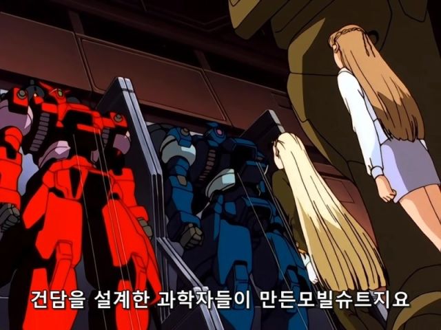[건담W] 동료들의 짝퉁과 싸우다_2.jpeg
