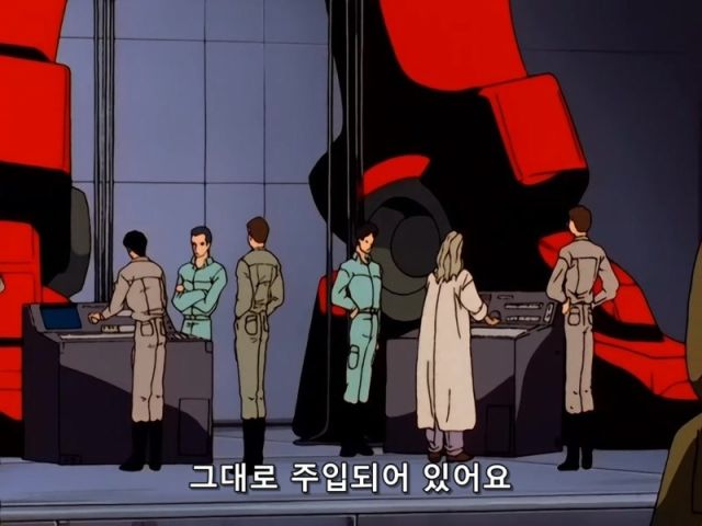 [건담W] 동료들의 짝퉁과 싸우다_5.jpeg