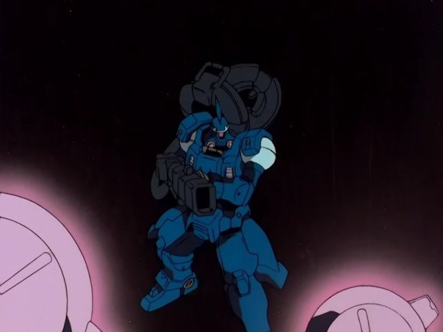 [건담W] 동료들의 짝퉁과 싸우다_24.jpeg