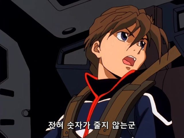 [건담W] 동료들의 짝퉁과 싸우다_27.jpeg