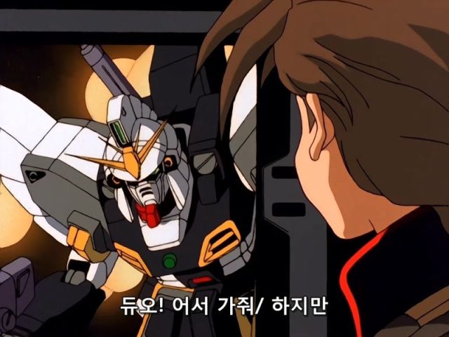 [건담W] 동료들의 짝퉁과 싸우다_33.jpeg