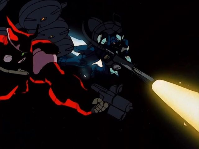 [건담W] 동료들의 짝퉁과 싸우다_71.jpeg