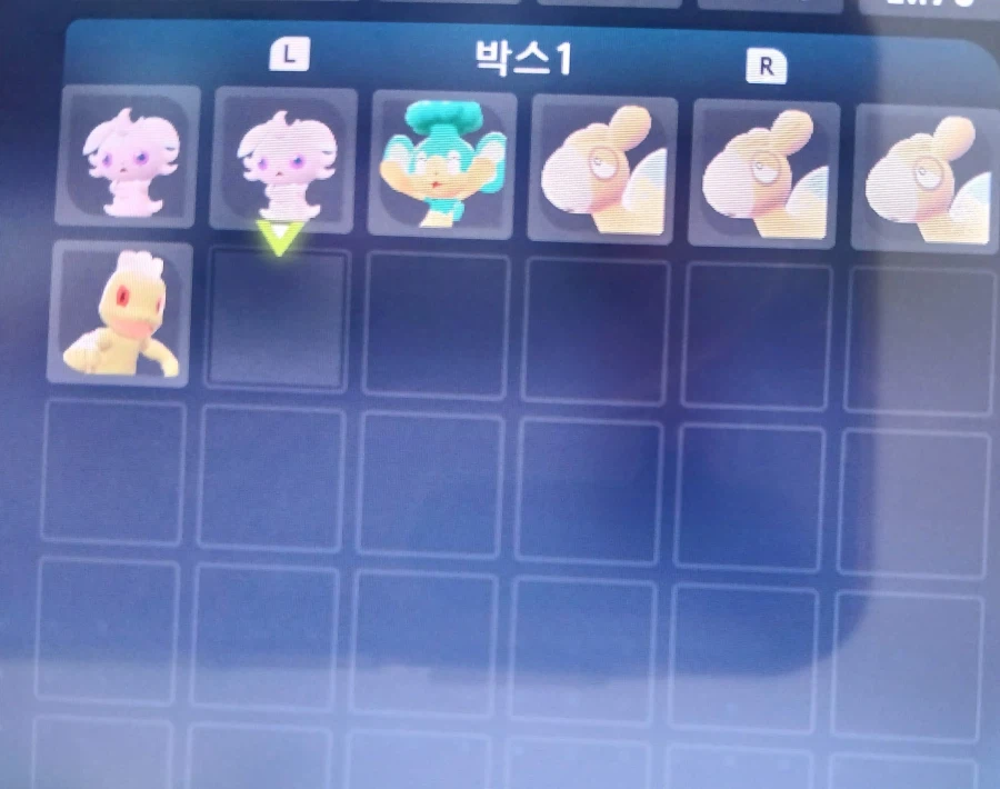 근육몬을 괴력몬으로 진화사켜 주실 분?_1.webp