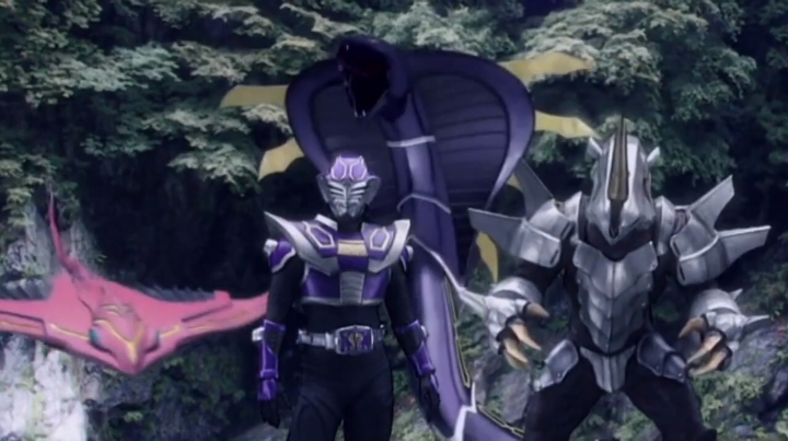 [가면라이더 류우키] 비스트 마스터 오쟈_54.jpg