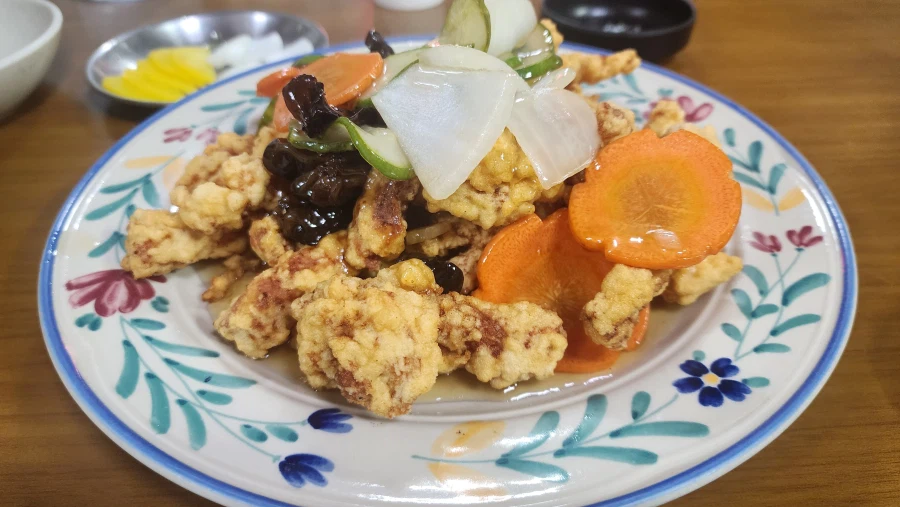 66년 된 노포 중식당 평택 개화식당에 다녀왔습니다._2.webp