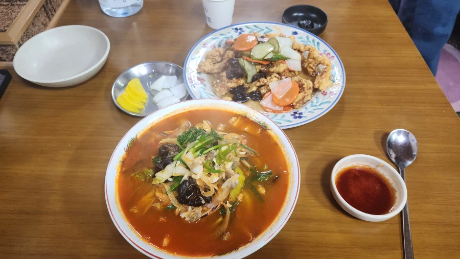 66년 된 노포 중식당 평택 개화식당에 다녀왔습니다._4.webp