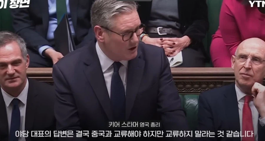 야당의 공세를 독설로 받아쳐버린 영국 총리_1.webp