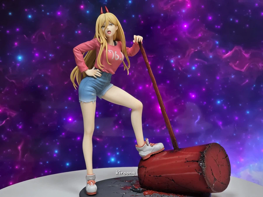 파워 체인소 맨 (아미아미 X 아마쿠니)_2.webp