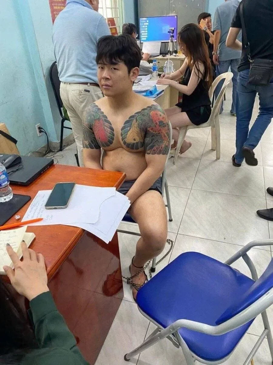 혐주의) 베트남에서 교민 살해한 한국 MZ 조폭_1.webp