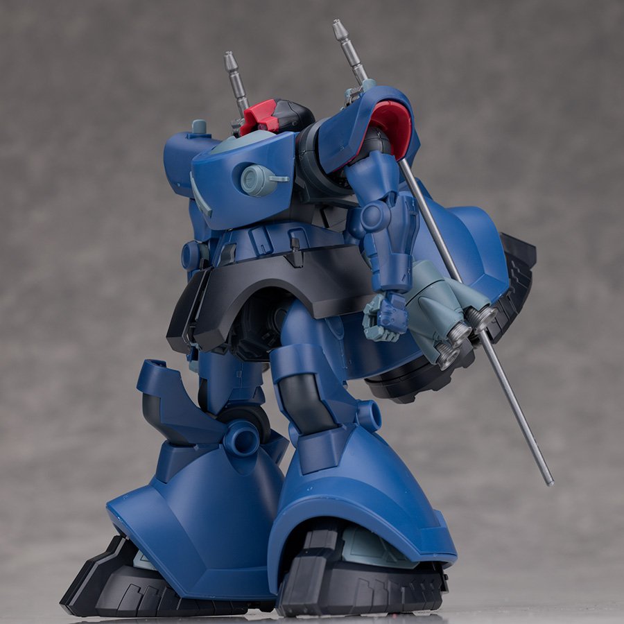 HG GQ 1/144 샤리아 전용 릭 돔 해외 리뷰_14.jpg