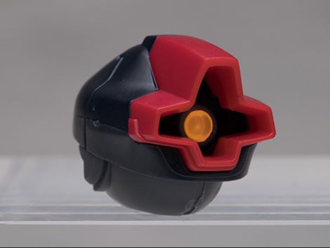 HG GQ 1/144 샤리아 전용 릭 돔 해외 리뷰_19.jpg