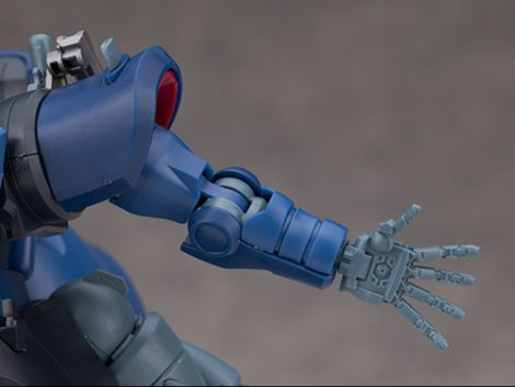 HG GQ 1/144 샤리아 전용 릭 돔 해외 리뷰_26.jpg