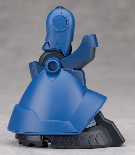 HG GQ 1/144 샤리아 전용 릭 돔 해외 리뷰_34.jpg