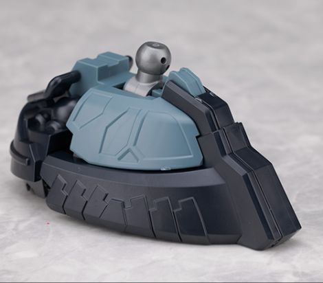 HG GQ 1/144 샤리아 전용 릭 돔 해외 리뷰_37.jpg