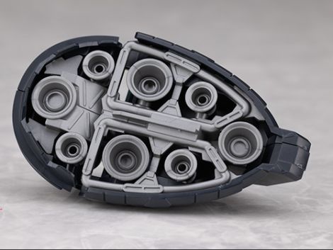 HG GQ 1/144 샤리아 전용 릭 돔 해외 리뷰_39.jpg