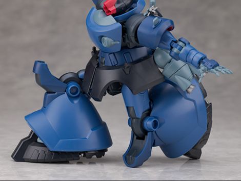 HG GQ 1/144 샤리아 전용 릭 돔 해외 리뷰_46.jpg