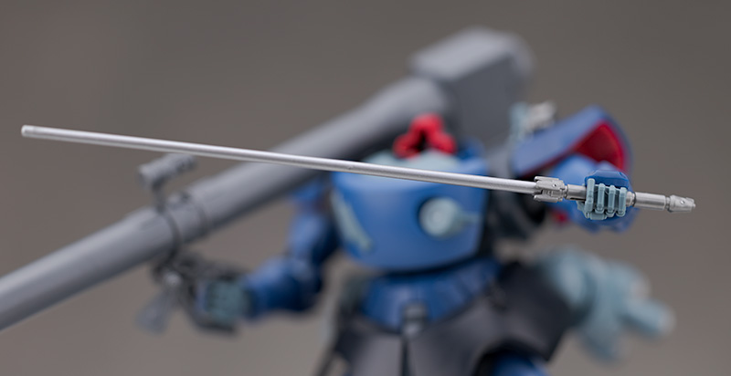 HG GQ 1/144 샤리아 전용 릭 돔 해외 리뷰_71.jpg