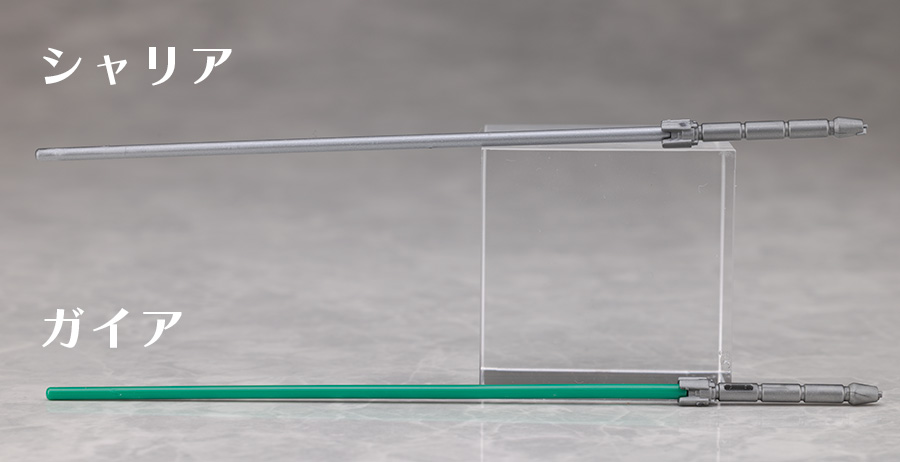 HG GQ 1/144 샤리아 전용 릭 돔 해외 리뷰_72.jpg