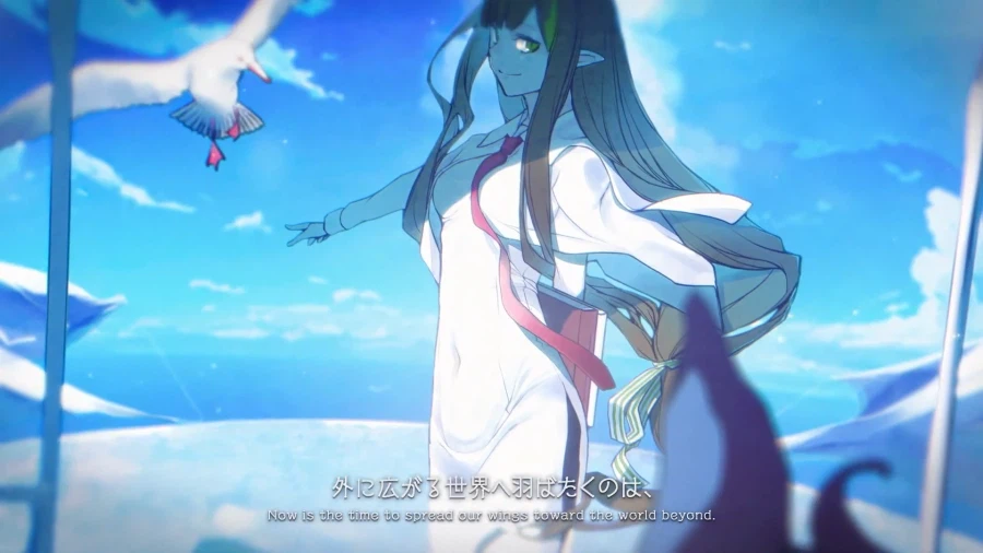 던전에서 만남을 추구하면 안 되는 걸까 6기 제작 결정_1.webp