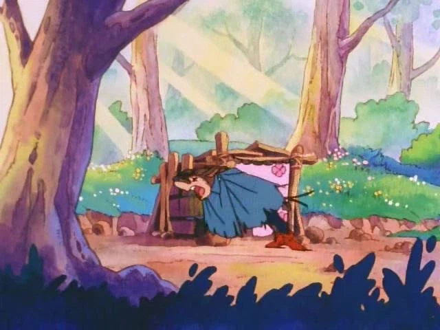 [메이플 타운 이야기]파티와 다이아나! 경비대로 사는 법_68.webp