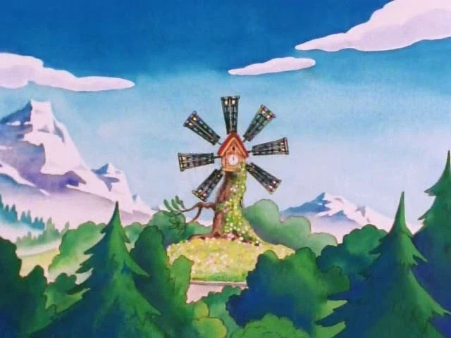 [메이플 타운 이야기]파티와 다이아나! 경비대로 사는 법_99.webp