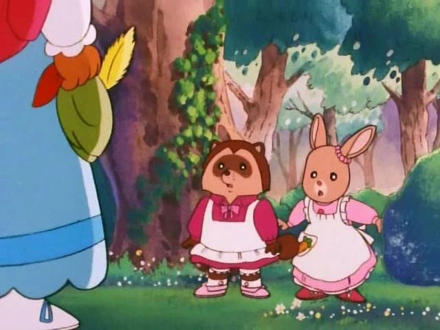 [메이플 타운 이야기]파티와 다이아나! 경비대로 사는 법_102.webp