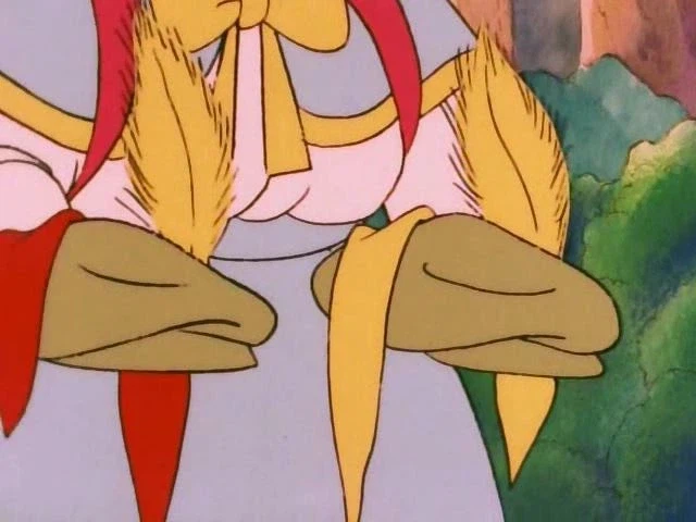 [메이플 타운 이야기]파티와 다이아나! 경비대로 사는 법_105.webp