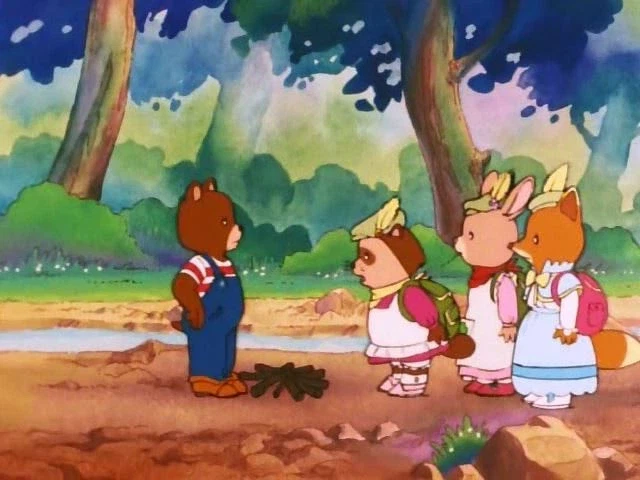 [메이플 타운 이야기]파티와 다이아나! 경비대로 사는 법_129.webp