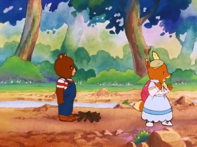 [메이플 타운 이야기]파티와 다이아나! 경비대로 사는 법_138.webp