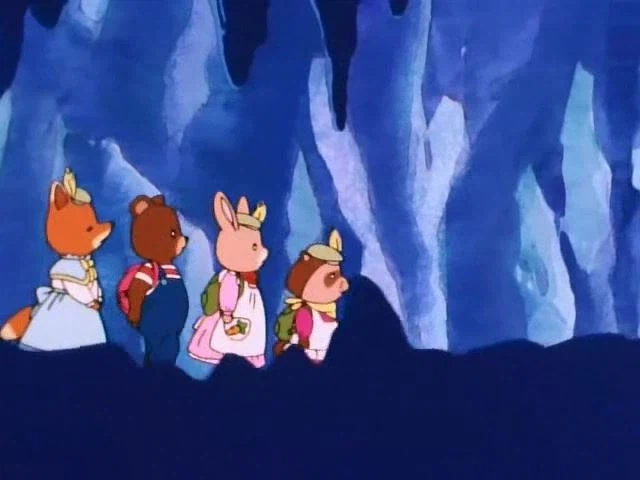 [메이플 타운 이야기]파티와 다이아나! 경비대로 사는 법_166.webp