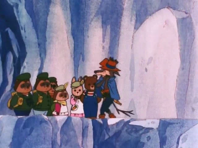 [메이플 타운 이야기]파티와 다이아나! 경비대로 사는 법_194.webp