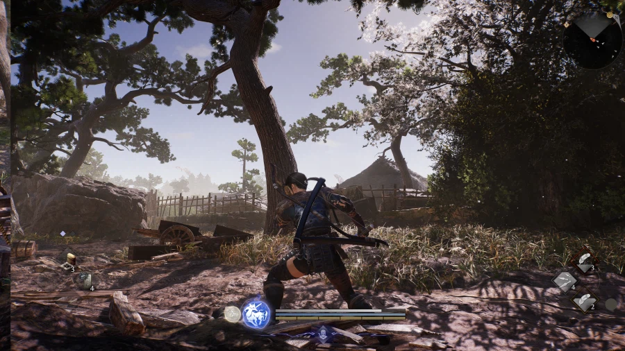 인~왕3 4k풀옵 14900k rtx5090 플레이_1.webp