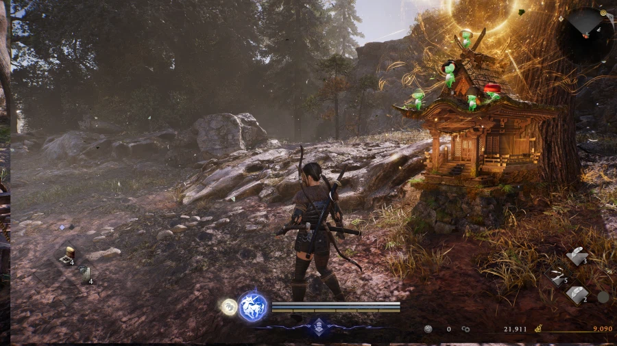 인~왕3 4k풀옵 14900k rtx5090 플레이_3.webp