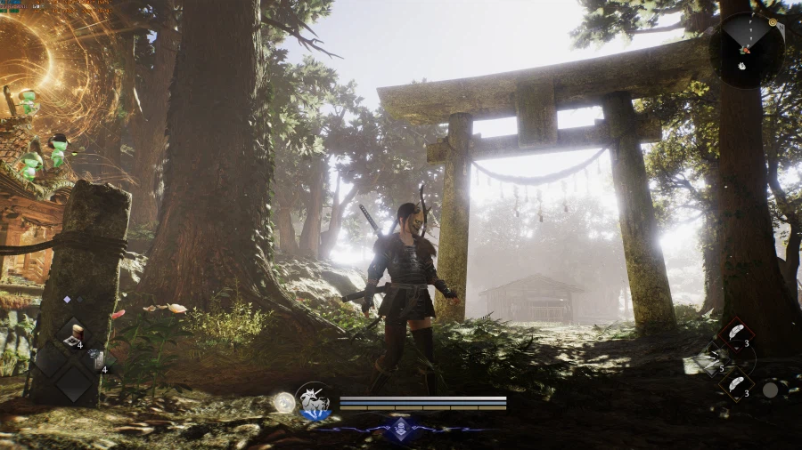 인~왕3 4k풀옵 14900k rtx5090 플레이_6.webp